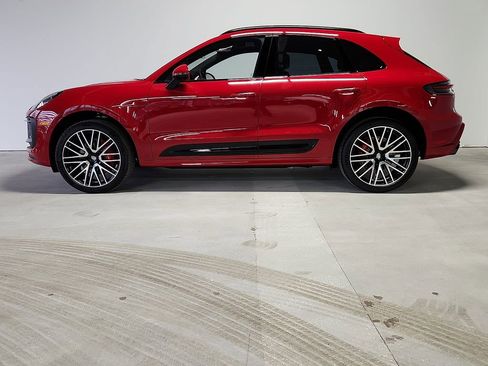 New 2026 Porsche Macan S image 2