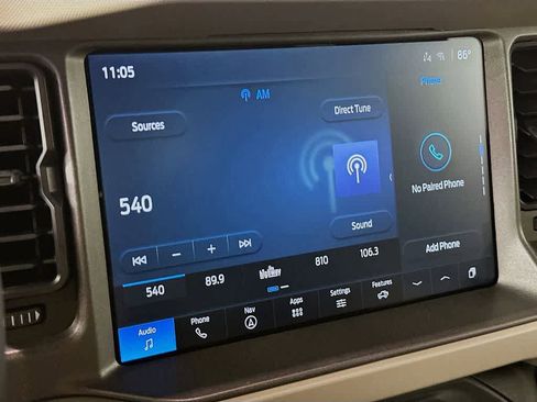 New 2025 Ford Bronco Big Bend image 19