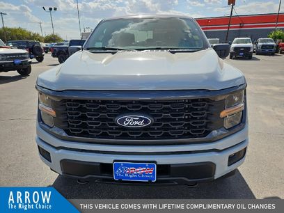 New 2026 Ford F150 STX w/ Equipment Group 200A