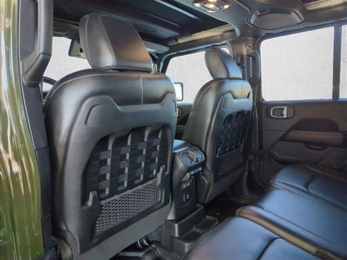 Used 2023 Jeep Wrangler Unlimited Rubicon 392 w/ Trailer Tow Package image 8