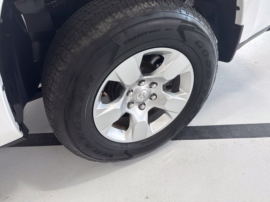 Used 2024 RAM 1500 Big Horn AWD/4WD image 11