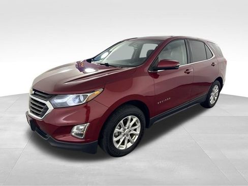 Used 2018 Chevrolet Equinox LT AWD/4WD image 3