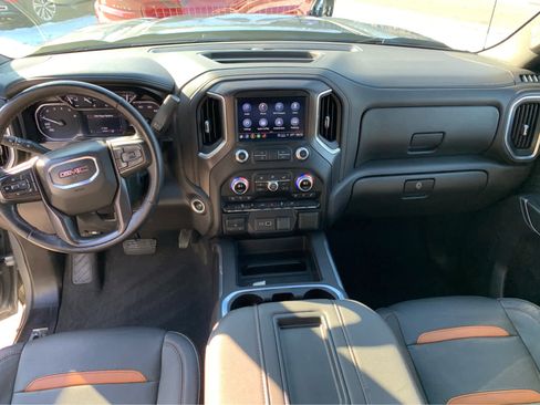 Used 2021 GMC Sierra 1500 AT4 image 9