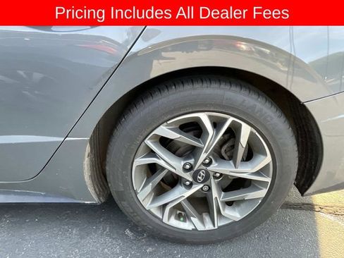Used 2023 Hyundai Sonata SEL w/ Convenience Package FWD image 8