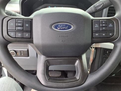 New 2024 Ford F450 XL w/ Aft-axle Frame Extension Pack image 15