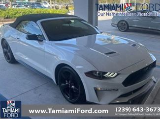 Used 2021 Ford Mustang Premium w/ Equipment Group 201A video 1