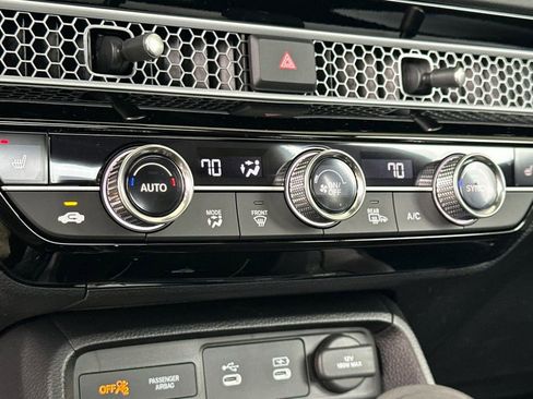 New 2026 Honda Civic Sport Touring image 23