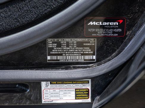Used 2018 McLaren 720S Performance RWD image 47
