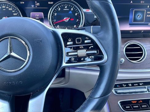 Used 2019 Mercedes-Benz E 300 w/ Premium 1 Package image 19