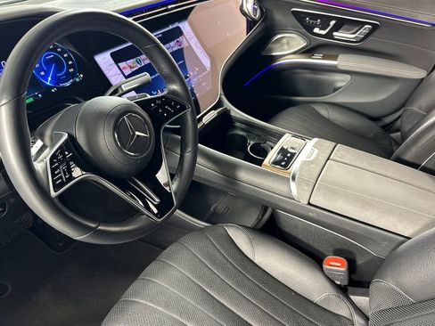 Used 2024 Mercedes-Benz EQS 450+ 4MATIC Sedan image 10