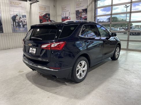 Used 2020 Chevrolet Equinox LT AWD/4WD image 7