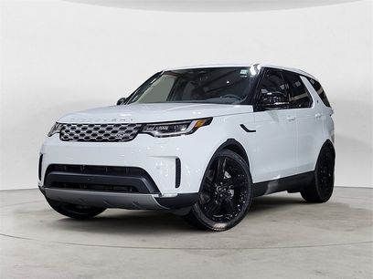 New 2025 Land Rover Discovery S
