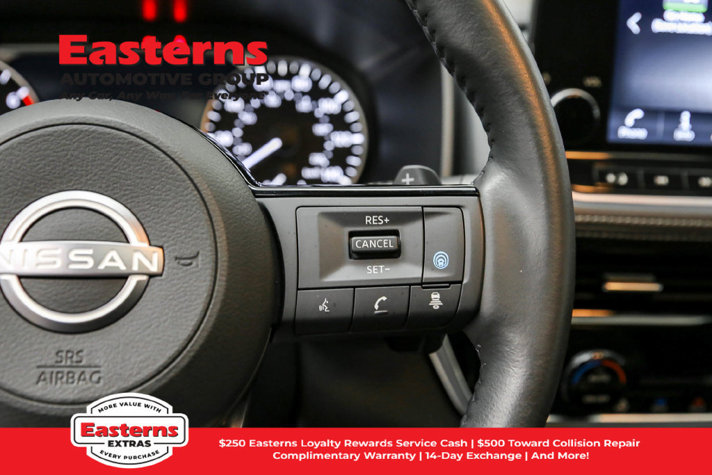 Used 2023 Nissan Rogue SL w/ SL Premium Package AWD/4WD image 17