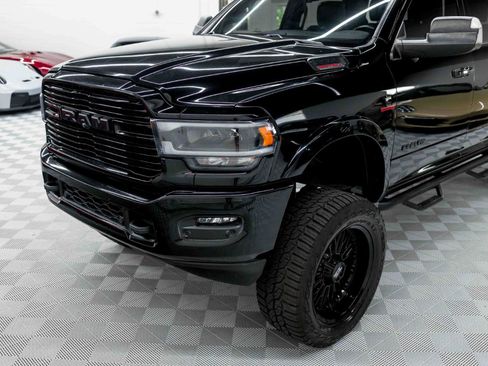 Used 2021 RAM 2500 Laramie w/ Night Edition AWD/4WD image 11