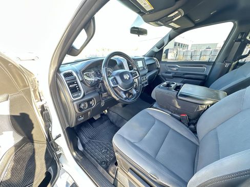 Used 2021 RAM 1500 Big Horn AWD/4WD image 10