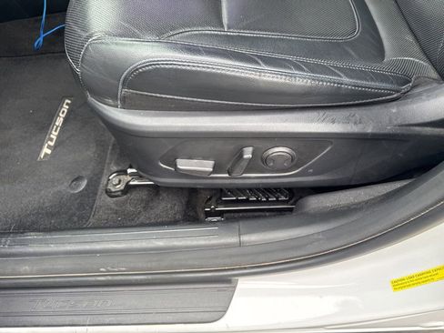 Certified 2022 Hyundai Tucson Limited AWD/4WD image 5