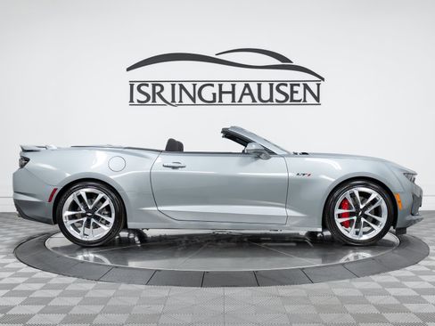 Used 2023 Chevrolet Camaro LT w/ RS Package RWD image 4