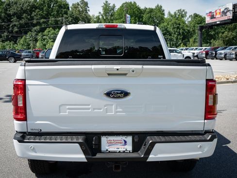 Used 2023 Ford F150 XLT w/ Equipment Group 302A High AWD/4WD image 8