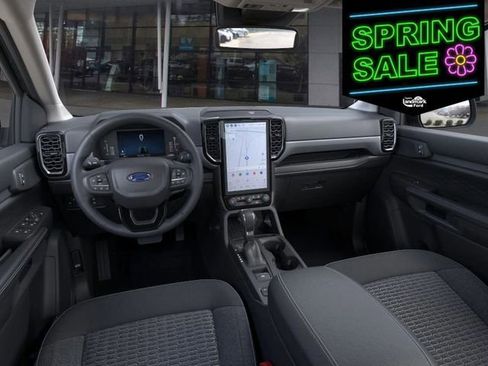 New 2025 Ford Ranger XLT image 9
