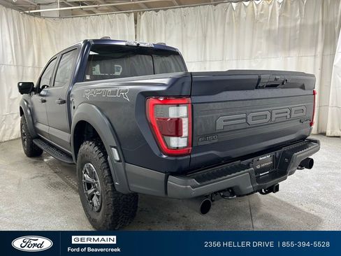 Used 2022 Ford F150 Raptor w/ Raptor 37 Performance Package image 6