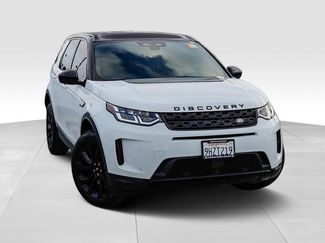 Used 2023 Land Rover Discovery Sport S AWD/4WD video 2