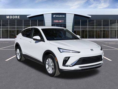New 2026 Buick Envista Preferred w/ Convenience I Package image 3