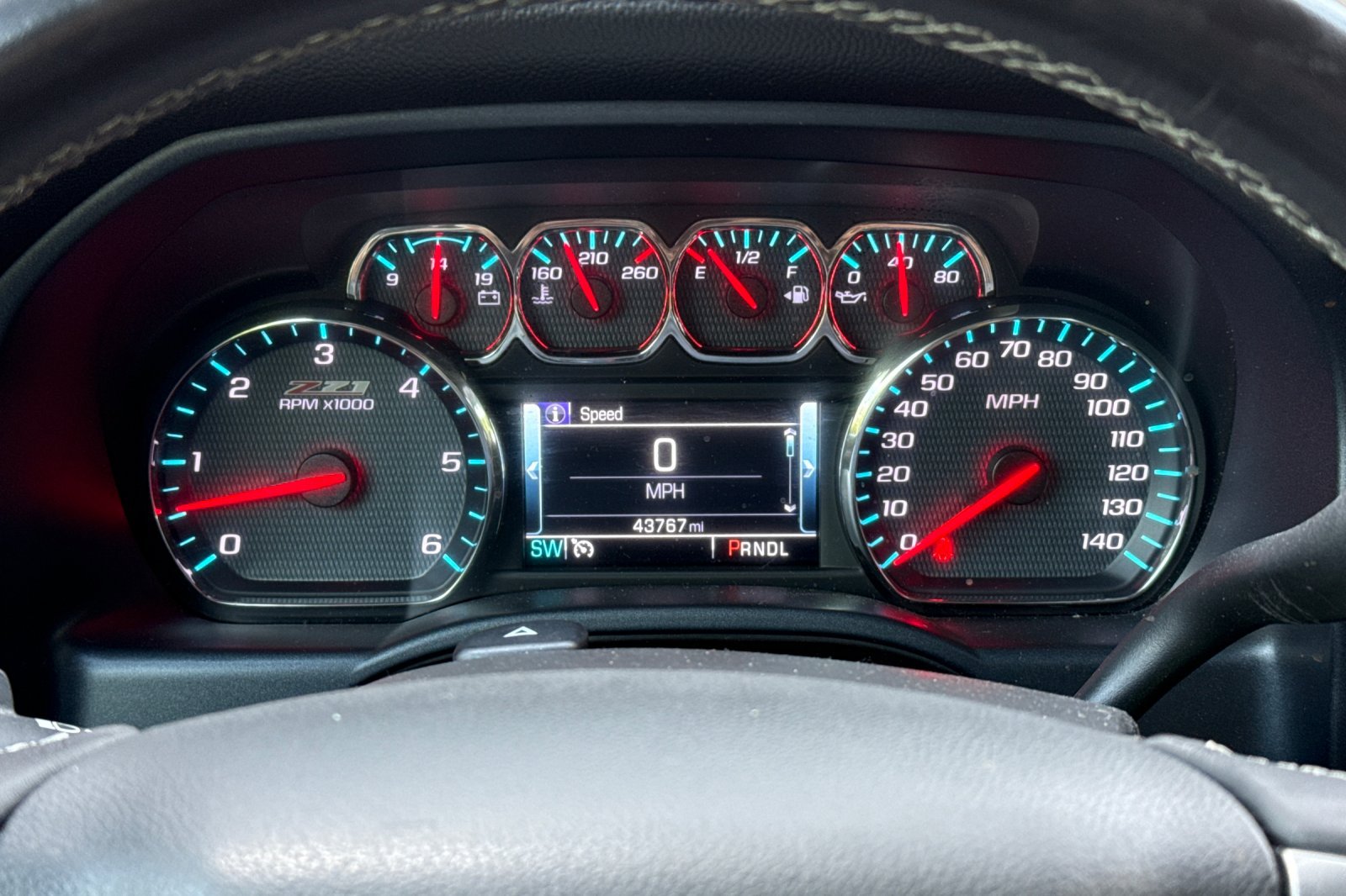 Used 2018 Chevrolet Silverado 1500 LT w/ All Star Edition AWD/4WD image 29