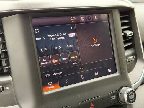 Used 2024 RAM 2500 Big Horn w/ Bed Utility Group image 18