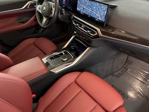 Used 2023 BMW i4 eDrive40 w/ M Sport Package RWD image 15
