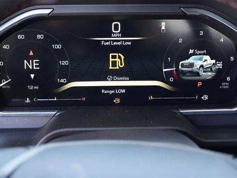 New 2026 GMC Sierra 1500 AT4X image 24