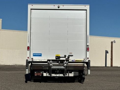 New 2025 Chevrolet Express 3500 w/ Power Convenience Package image 5