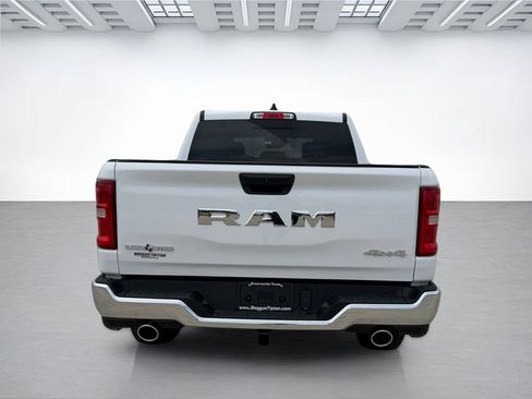 New 2026 RAM 1500 Lone Star AWD/4WD image 4