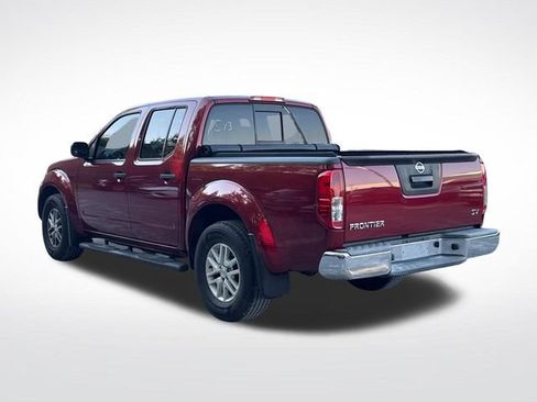 Used 2021 Nissan Frontier SV RWD image 3