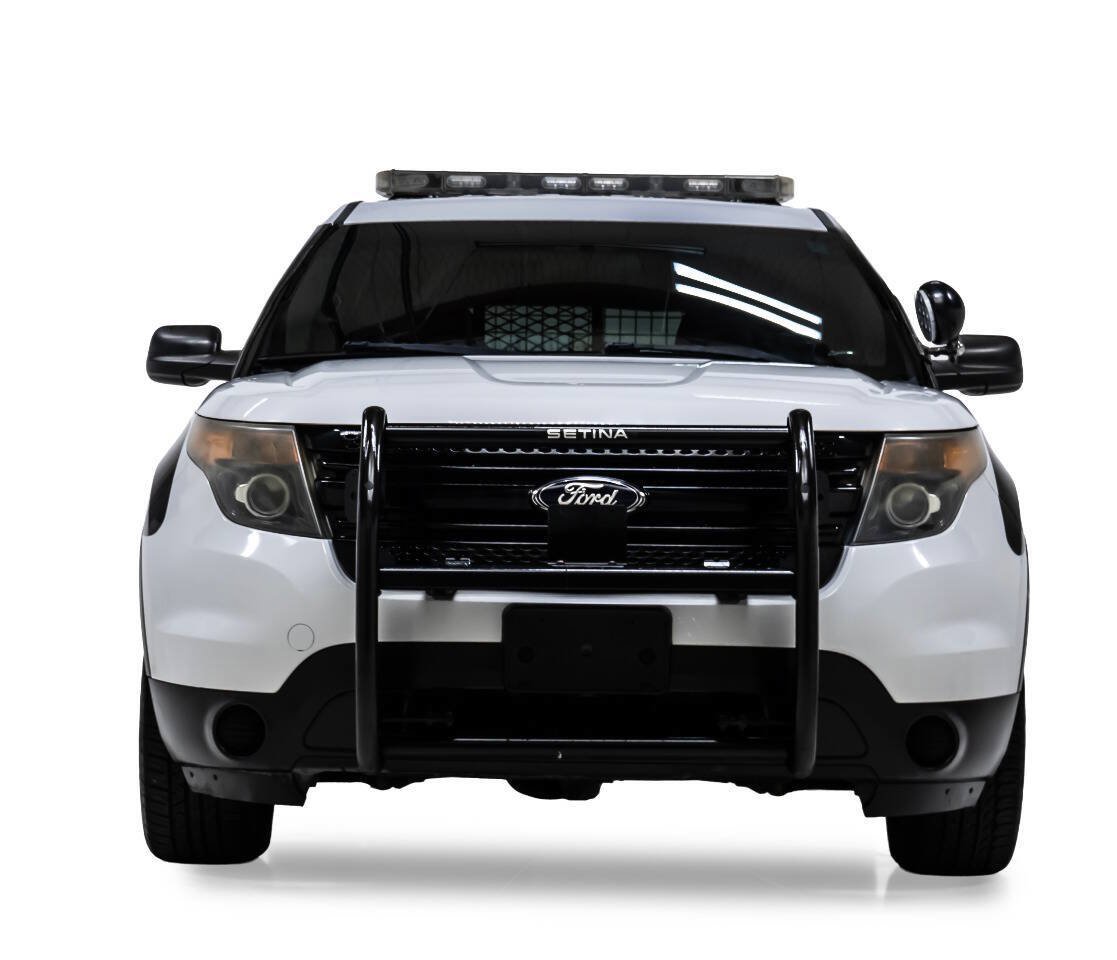 Used 2015 Ford Explorer 4WD Police Interceptor image 7