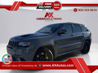 Used 2021 Jeep Grand Cherokee Trackhawk video 1