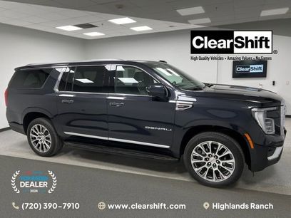 Used 2025 GMC Yukon XL Denali