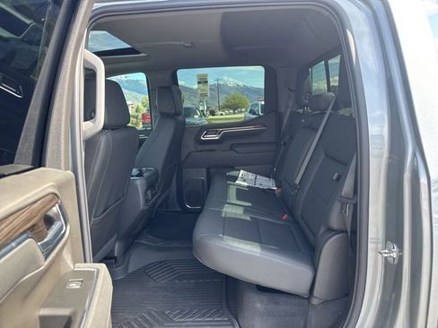 New 2026 Chevrolet Silverado 1500 LT Trail Boss w/ LT Trail Boss Premium Package AWD/4WD image 14