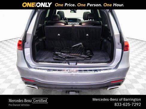 Used 2024 Mercedes-Benz GLS 580 4MATIC image 33