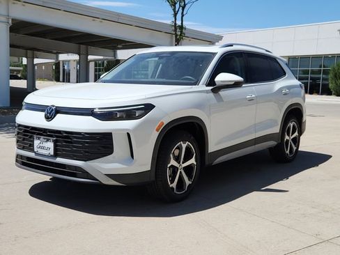 New 2026 Volkswagen Tiguan SE AWD/4WD image 4