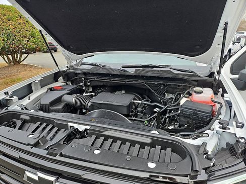 New 2026 Chevrolet Silverado 2500 LT w/ Trail Boss Package image 22