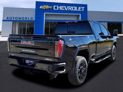 New 2026 GMC Sierra 2500 AT4 w/ Technology Package image 7