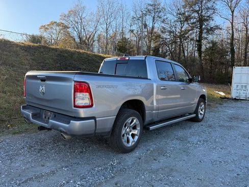 Used 2022 RAM 1500 Big Horn image 2