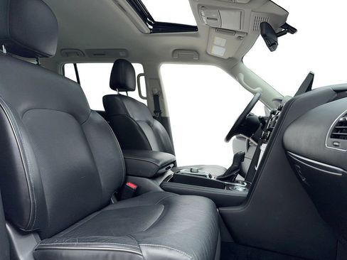 Used 2024 INFINITI QX80 Luxe image 38