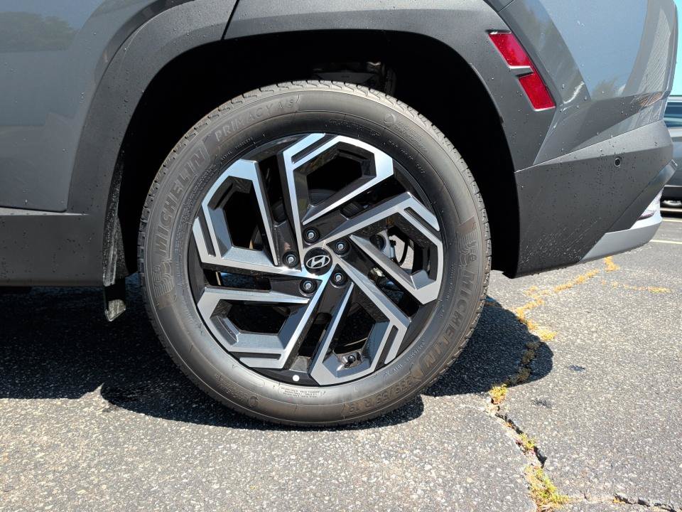 New 2026 Hyundai Tucson Limited AWD/4WD image 22
