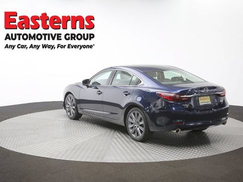 Used 2021 MAZDA MAZDA6 Touring FWD image 65