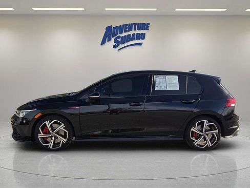 Used 2024 Volkswagen GTI SE image 4
