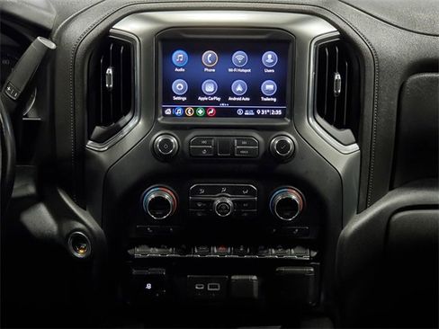 Used 2020 Chevrolet Silverado 1500 LT Trail Boss image 17