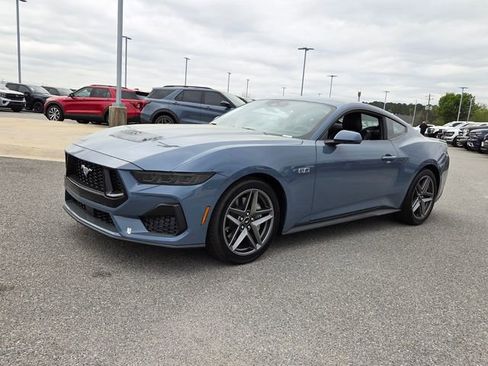 New 2026 Ford Mustang GT Premium image 35