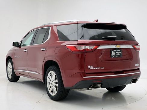 Used 2018 Chevrolet Traverse High Country image 7