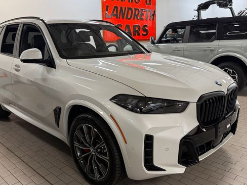 Used 2026 BMW X5 xDrive40i image 21